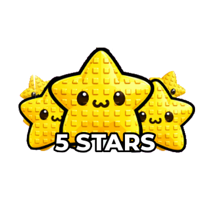 5 STARS